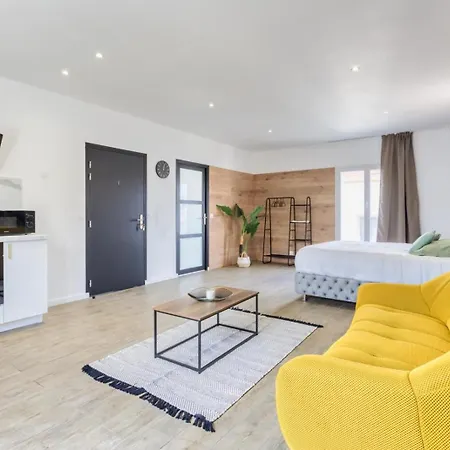 Apartamento 1 Coubron
