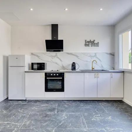 Appartement 1 Coubron