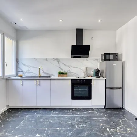 Apartment 1 Coubron