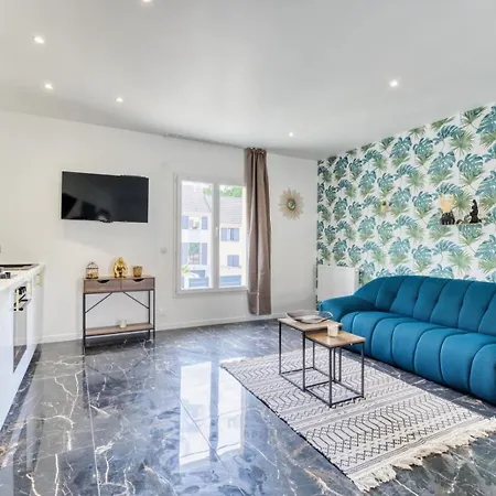 1 Apartment Coubron