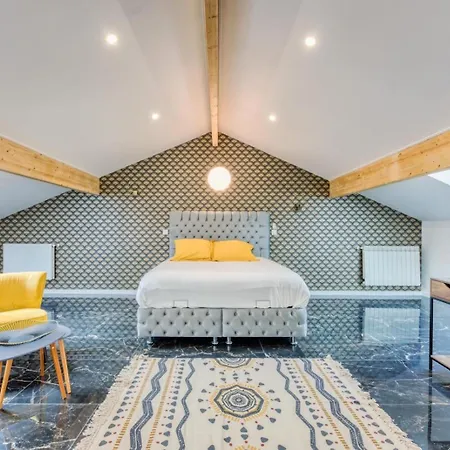 1 アパート Coubron