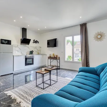 1 Apartamento Coubron